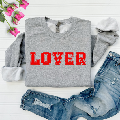 Varsity Lover Sweatshirt