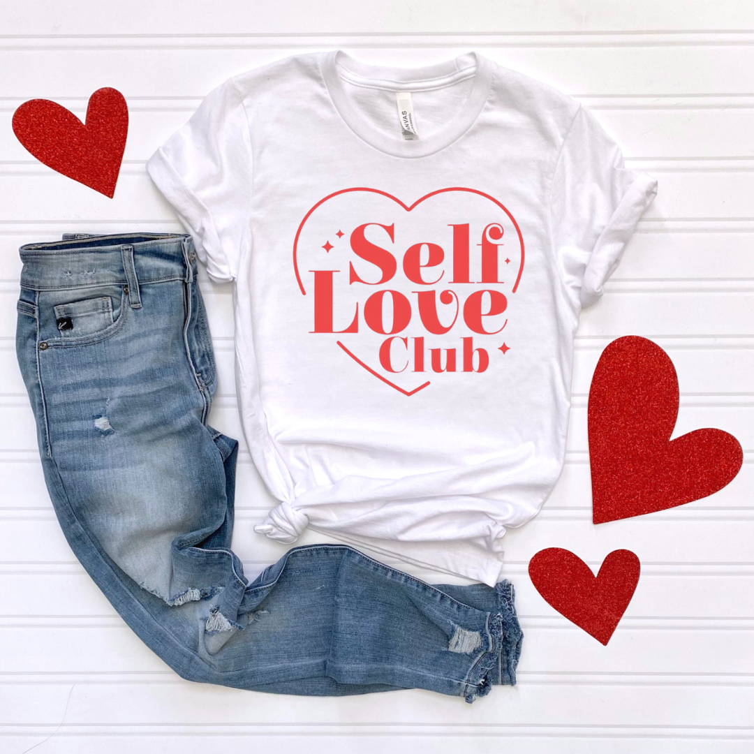 Self Love Club TShirt