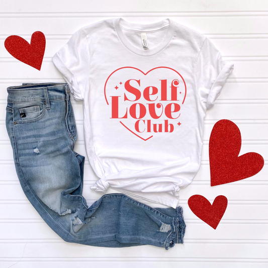 Self Love Club TShirt