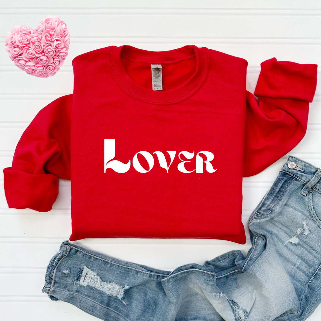 Lover Sweatshirt