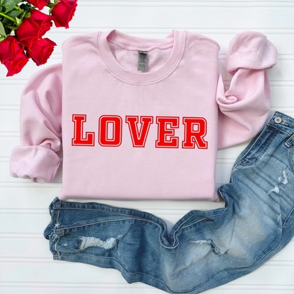 Varsity Lover Sweatshirt